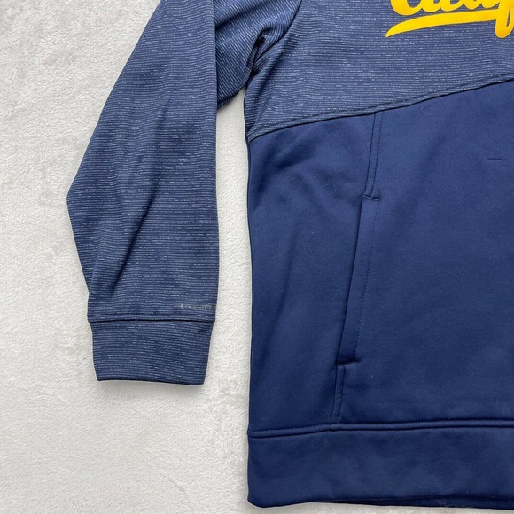Under Armour University Of California Golden Bears Pullover Hoodie XL Loose - Picture 3 of 13
